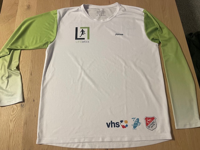 Trikot Langarm