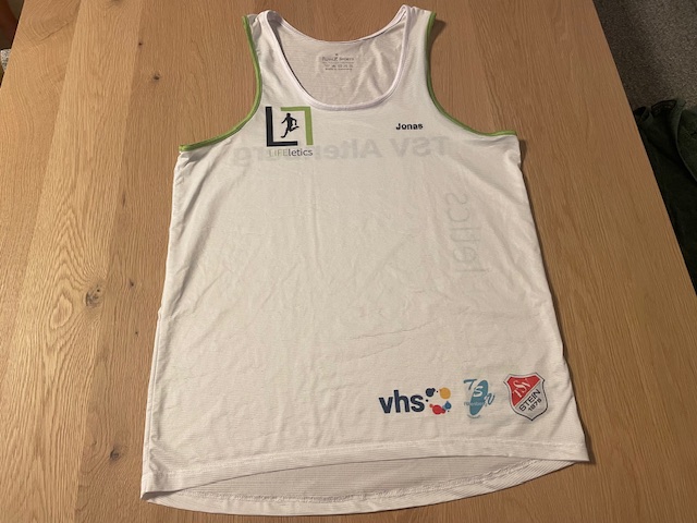 Singlet - Wettkampftrikot